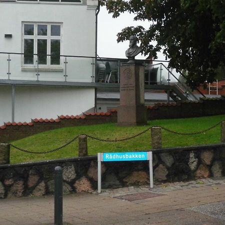 Give City Apartments Eksteriør bilde
