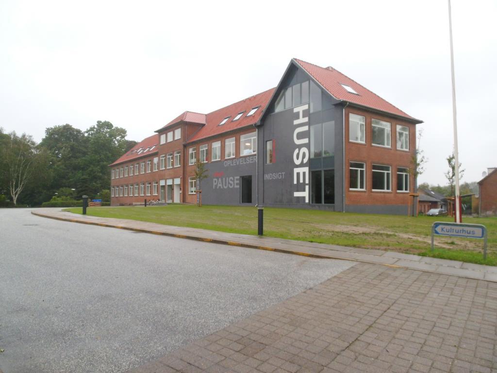 Give City Apartments Eksteriør bilde
