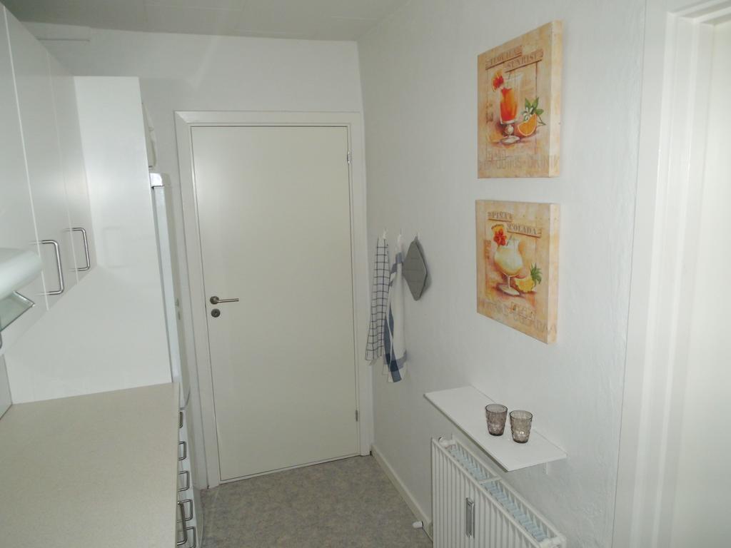 Give City Apartments Rom bilde