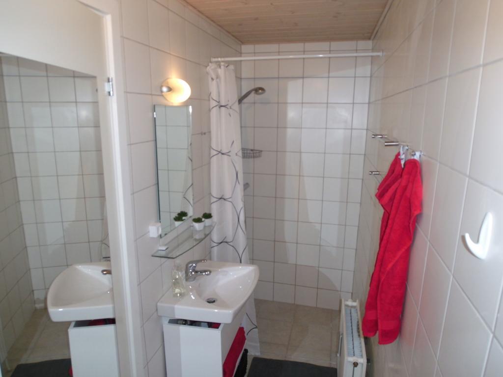 Give City Apartments Rom bilde