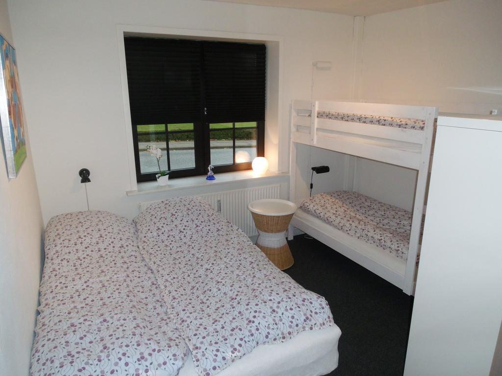 Give City Apartments Rom bilde