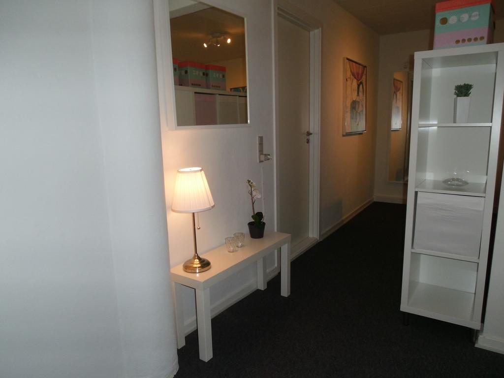 Give City Apartments Rom bilde