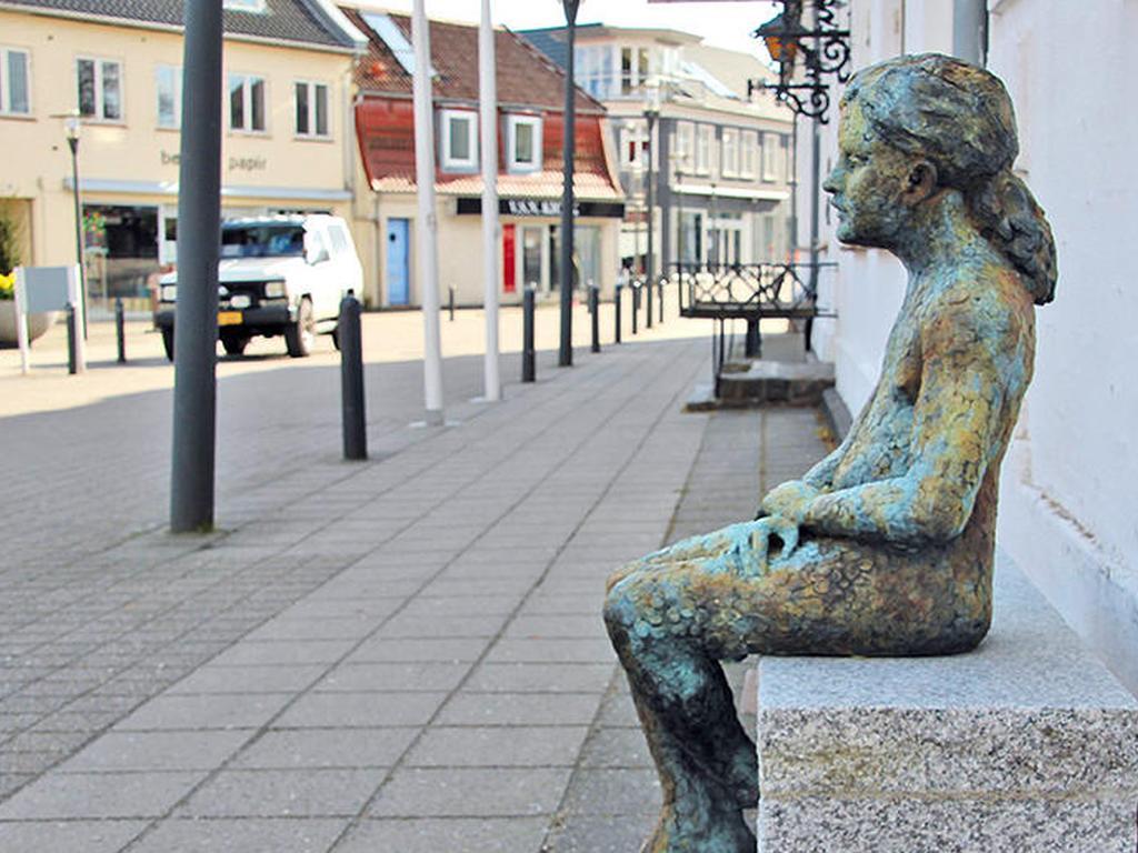 Give City Apartments Eksteriør bilde