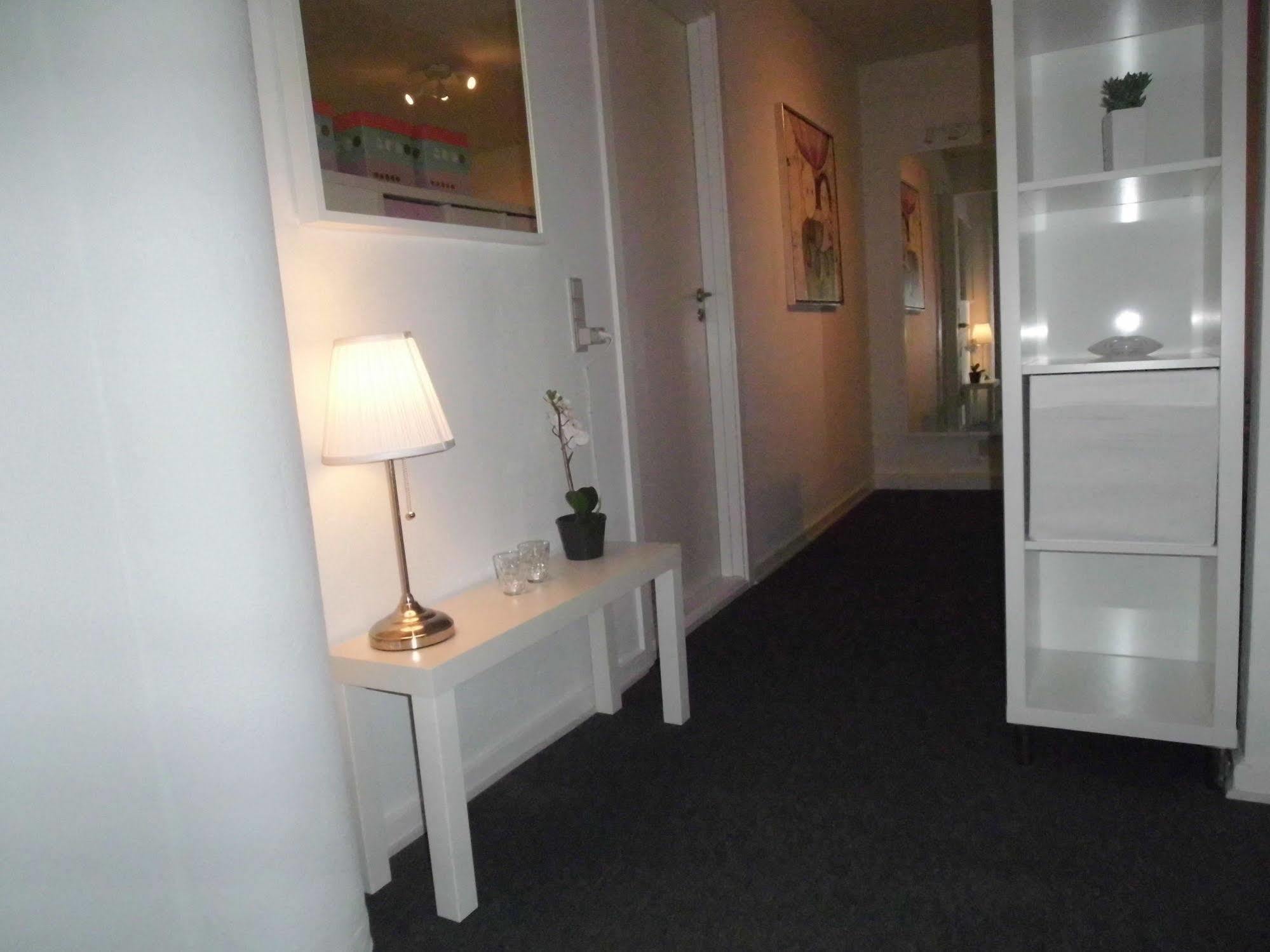 Give City Apartments Eksteriør bilde